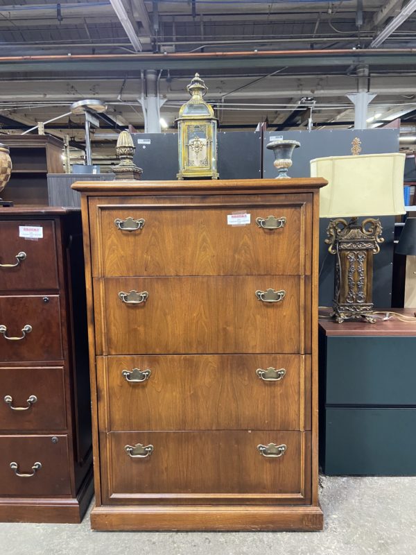 Brooks Furniture vintage drawers