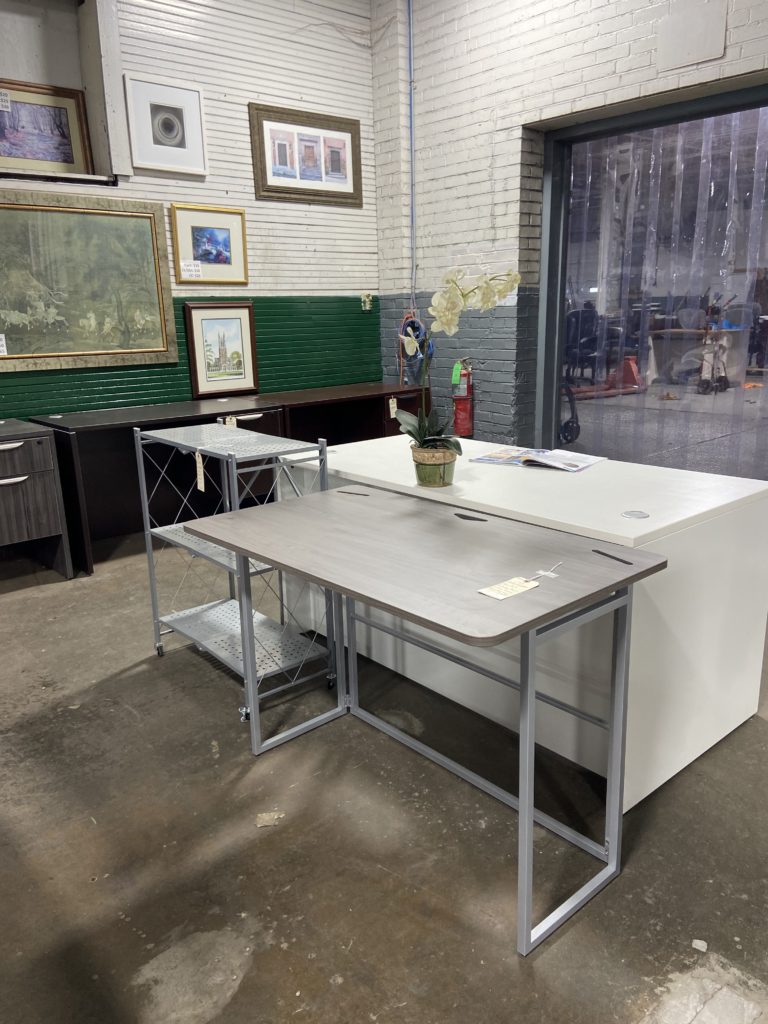 Folding Desk - Brooks Furniture