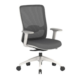 OfficeSource Orion Mesh Back Managers Chair with Seat Slider