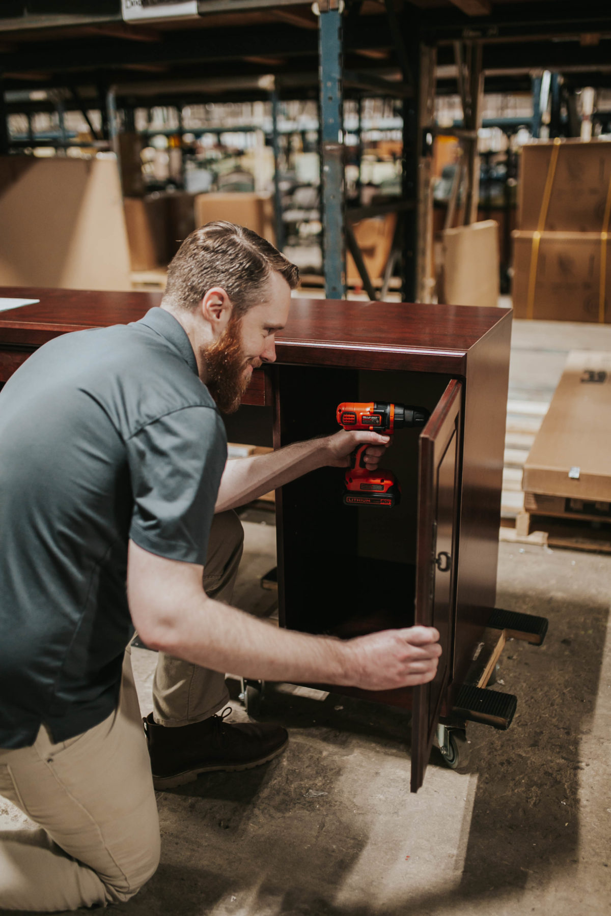 Services - Brooks Furniture