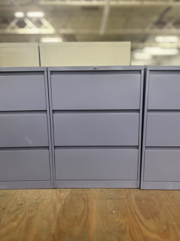 Used Steelcase Lateral File