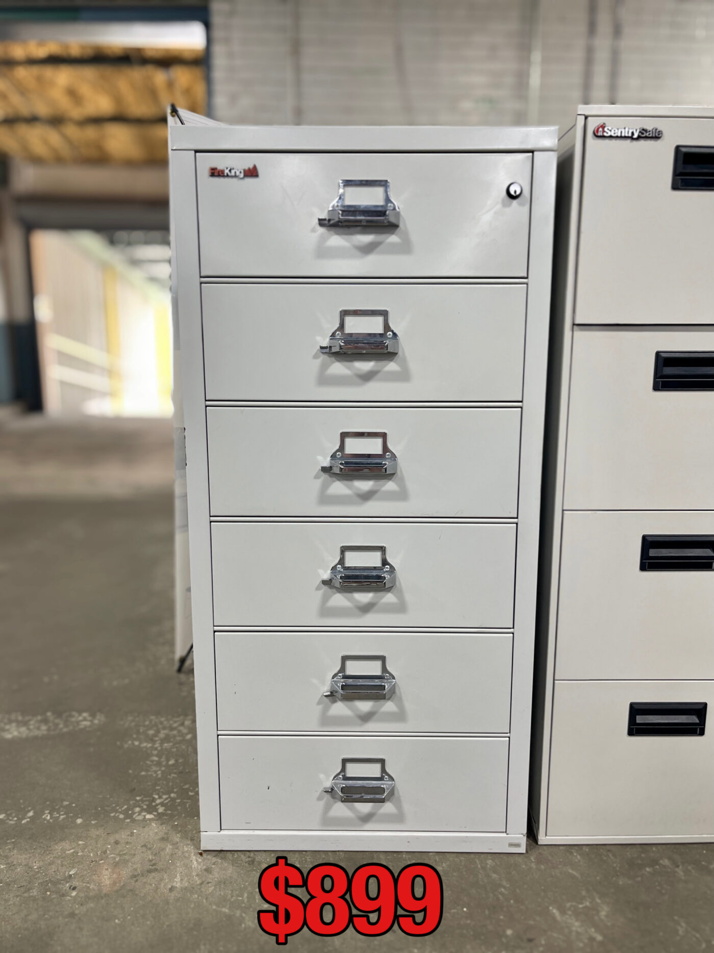 Fireproof Filing Brooks Furniture