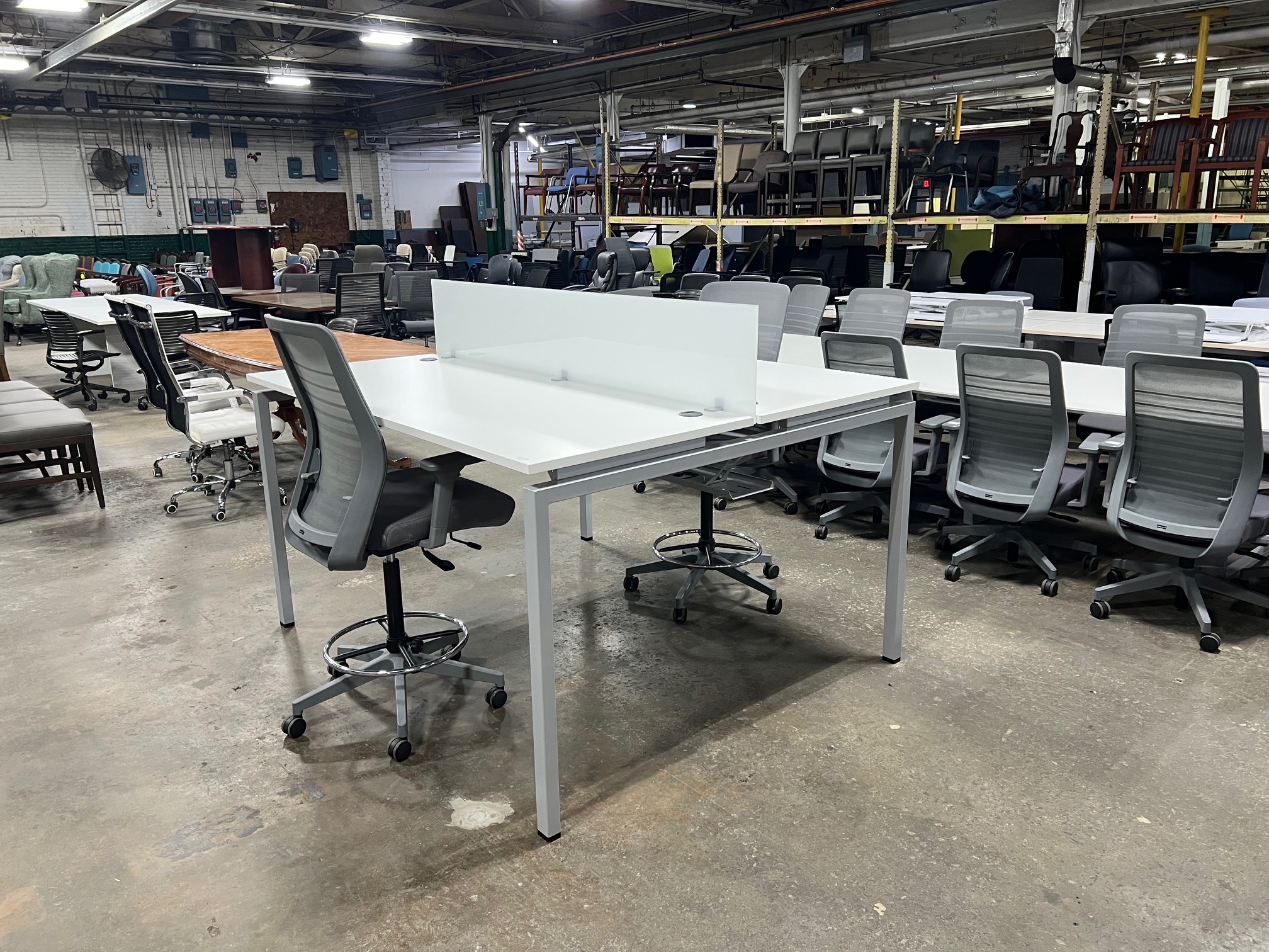 Two Person Workstation - Image 3