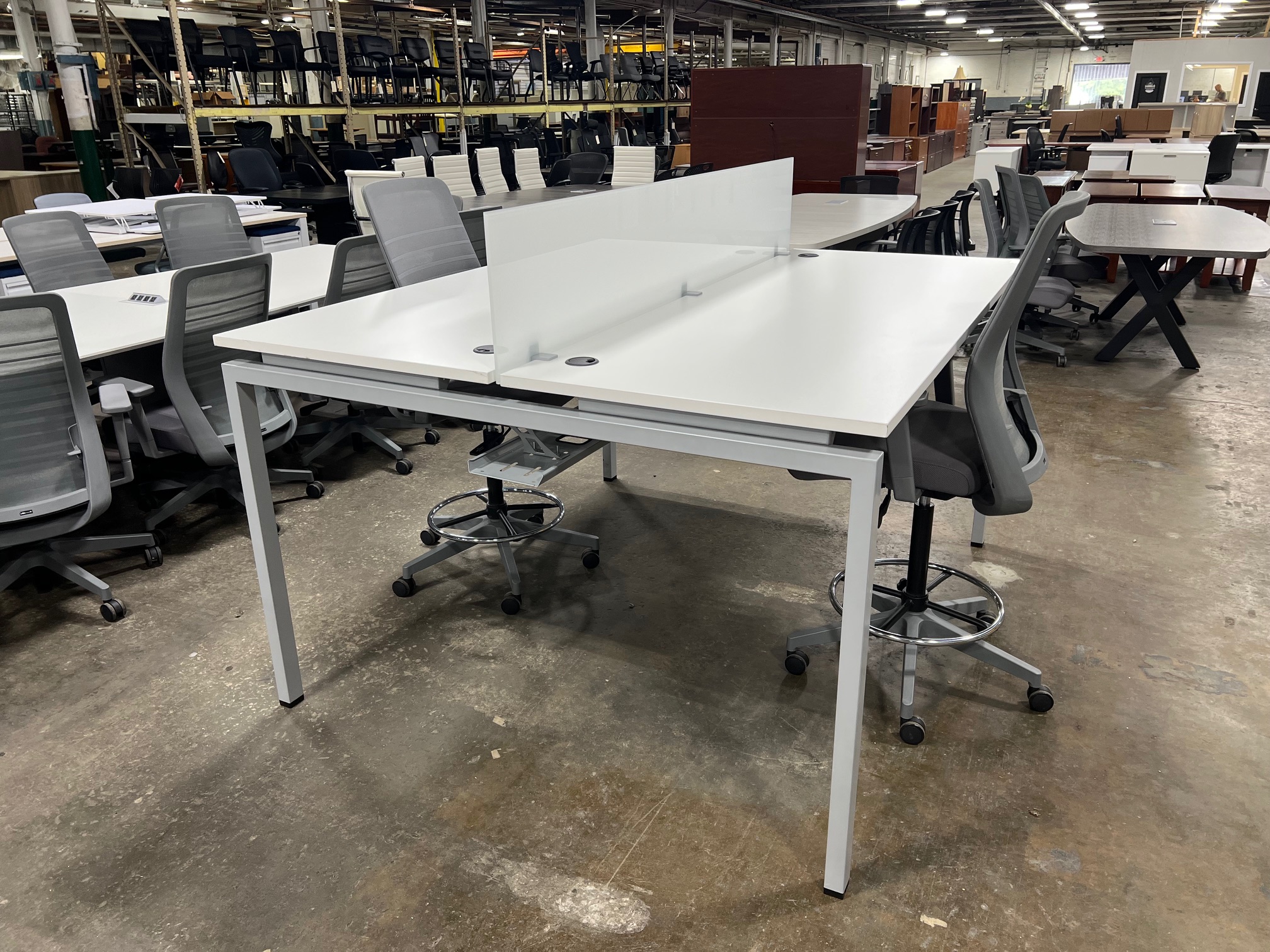 Two Person Workstation - Image 2