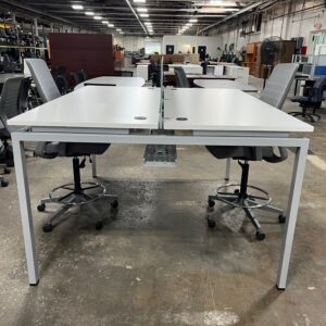 Two Person Workstation