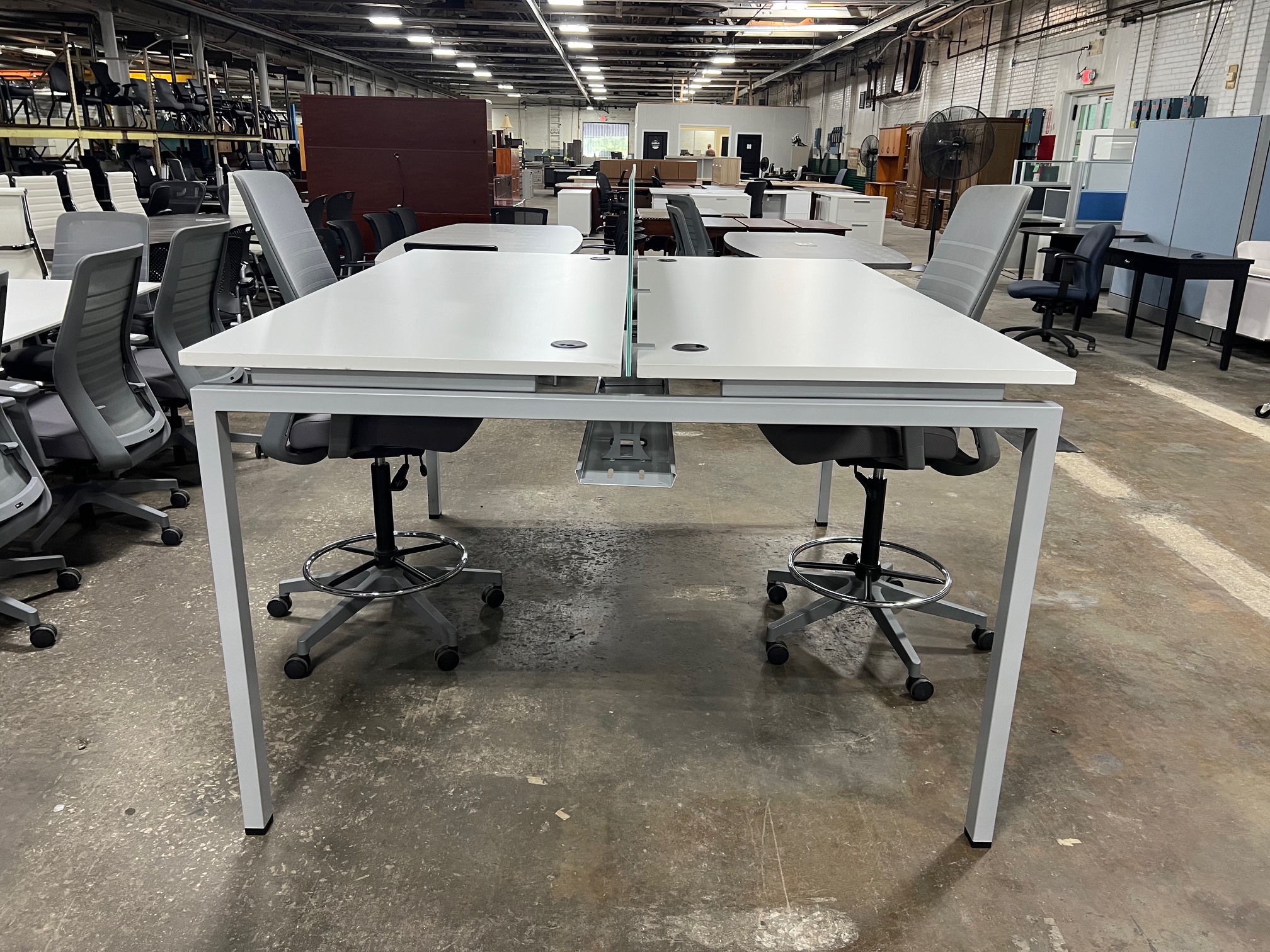 Two Person Workstation