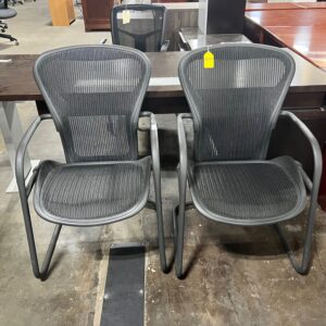 Herman Miller Aeron Guest Chair